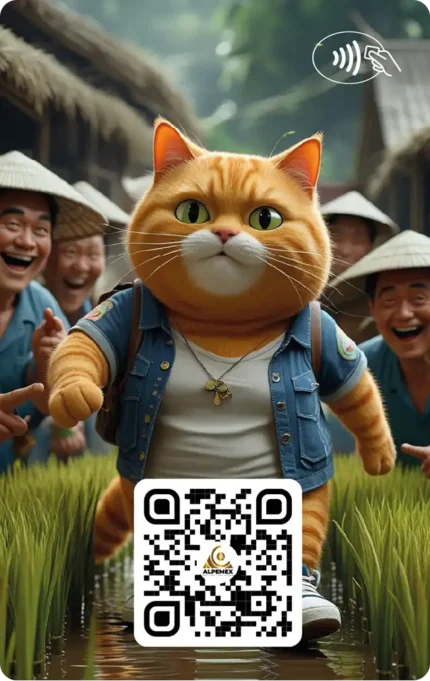Gato en Japon