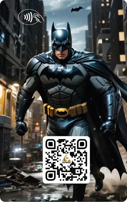 Batman en La Ciudad