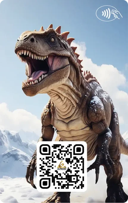 Dinosaurio Rex