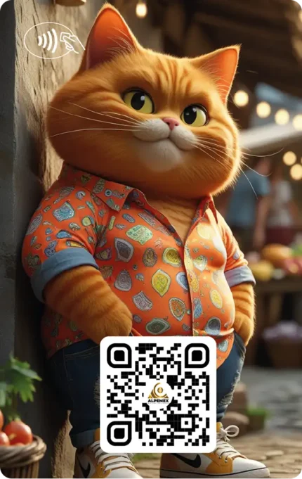 Gato Naranjoso