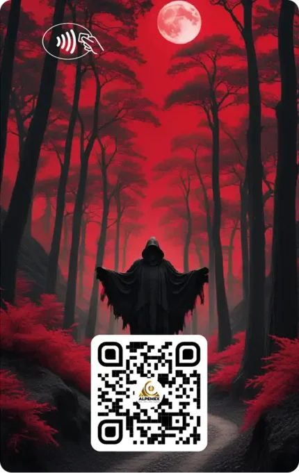 Mago en El Bosque