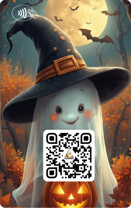Halloween Gost