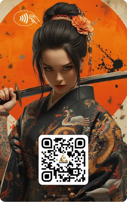 Girl Samurai