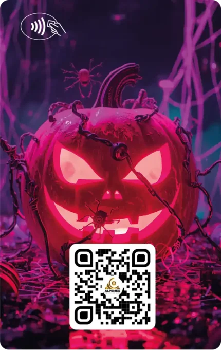 Calabaza de Halloween