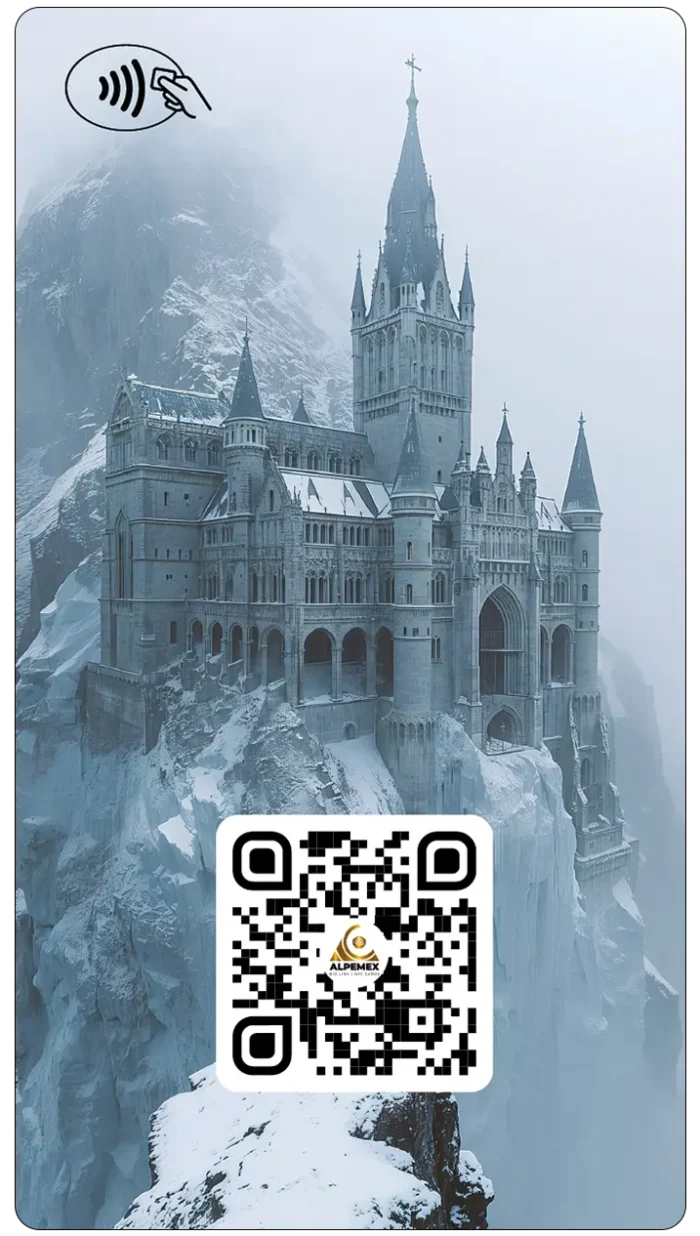 Castillo en Invierno - Image 1