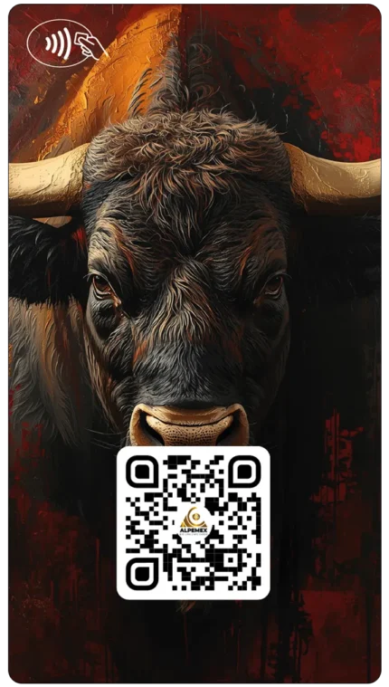 Toro en Ataque