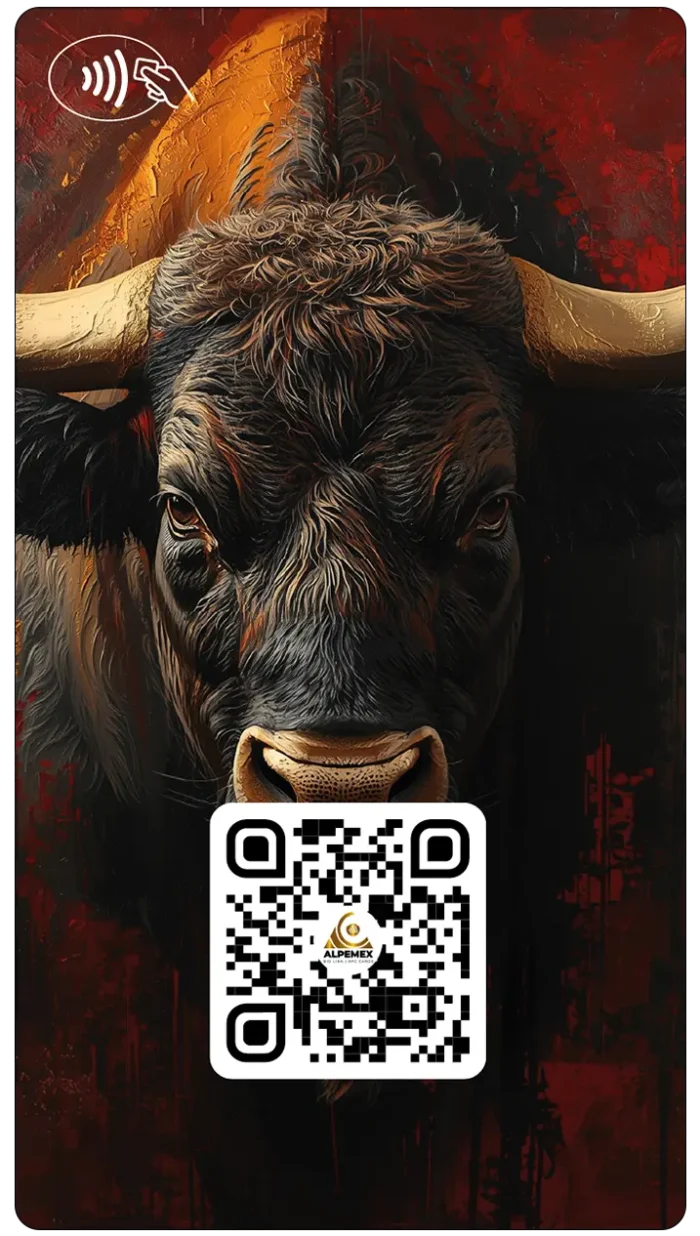 Toro en Ataque - Image 1