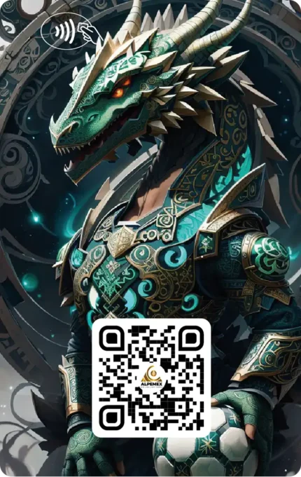 Green Dragon